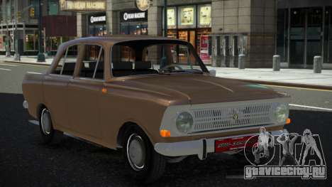 AZLK 412 Jaola для GTA 4
