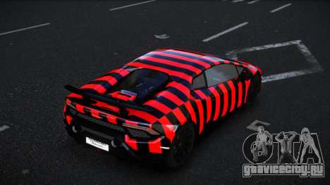 Lamborghini Huracan Riterlan S4 для GTA 4
