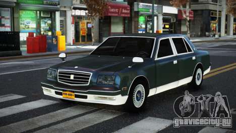Toyota Century Aceb для GTA 4
