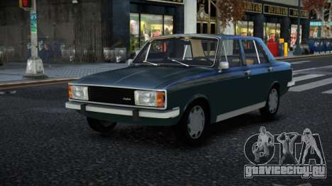 Ikco Peykan Ofor для GTA 4