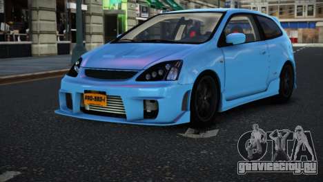 Honda Civic Zaho для GTA 4
