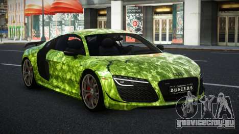 Audi R8 Elkyro S11 для GTA 4