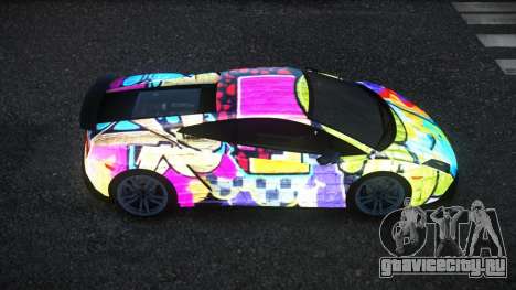 Lamborghini Gallardo Risteran S1 для GTA 4