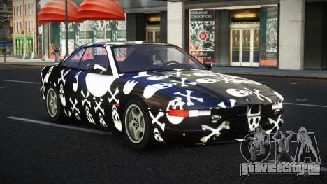 BMW 850 Granithan S8 для GTA 4