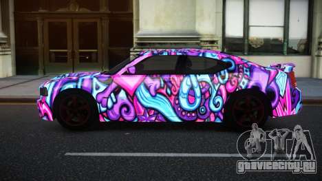 Dodge Charger Denter S5 для GTA 4