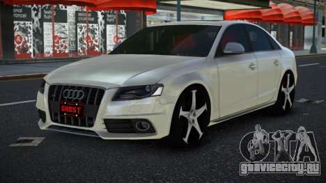 Audi S4 Nuhsofifi для GTA 4