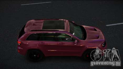 Jeep Grand Cherokee Nogxe для GTA 4