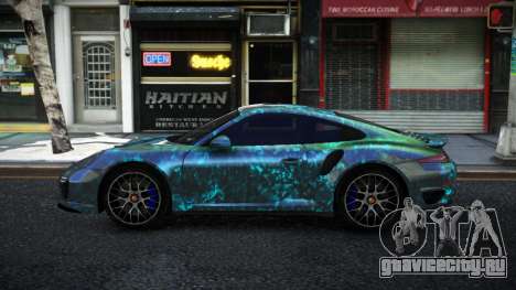 Porsche 911 Ahsod S14 для GTA 4