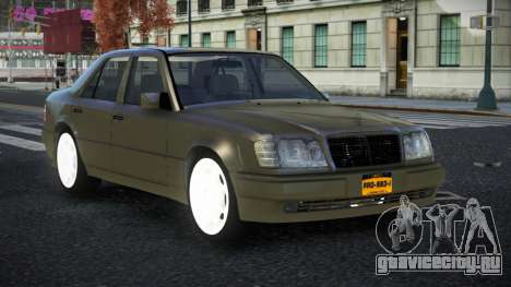 Mercedes-Benz E500 Meqke для GTA 4