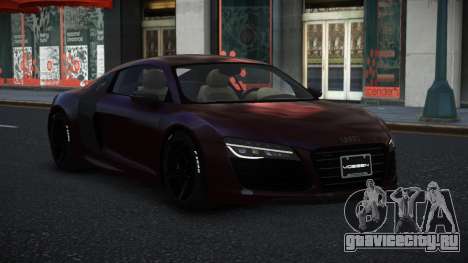 Audi R8 Somnuxe для GTA 4