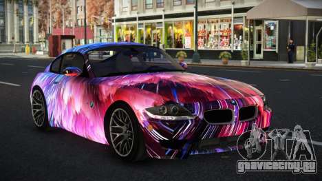 BMW Z4 Lango S5 для GTA 4