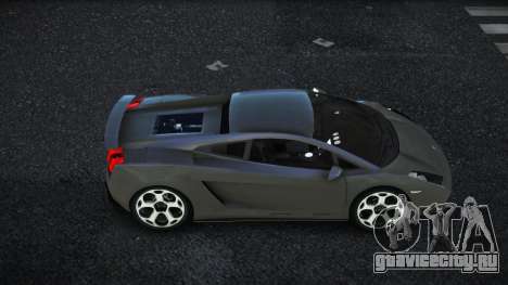 Lamborghini Gallardo Xixlev для GTA 4
