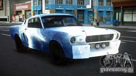 Ford Mustang Phfiasa S1 для GTA 4