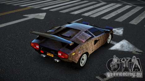 Lamborghini Countach Ragrace S4 для GTA 4