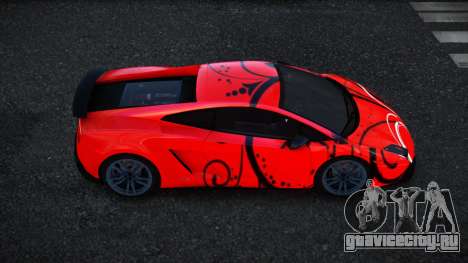 Lamborghini Gallardo Risteran S6 для GTA 4