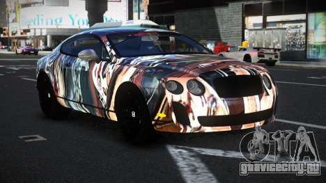 Bentley Continental SS Anjary S5 для GTA 4