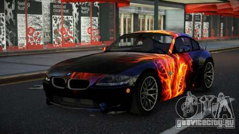 BMW Z4 Lango S14 для GTA 4
