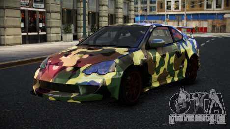 Honda Integra Lynce S14 для GTA 4