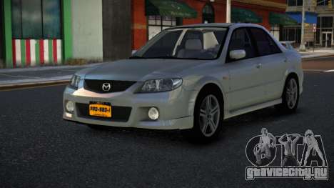 Mazda Familia Ginusin для GTA 4