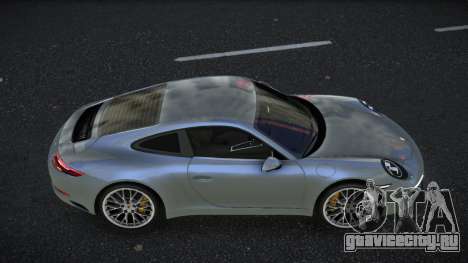 Porsche 911 Lojpukate для GTA 4