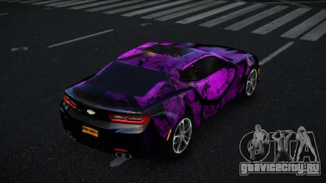 Chevrolet Camaro Roen S4 для GTA 4