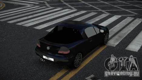 Opel Tigra Niluk для GTA 4
