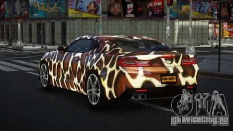 Chevrolet Camaro Roen S6 для GTA 4