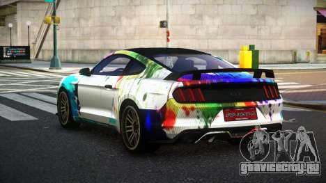 Ford Mustang Jaketho S7 для GTA 4
