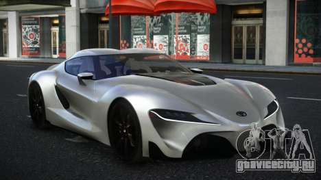 Toyota Supra Haidon для GTA 4