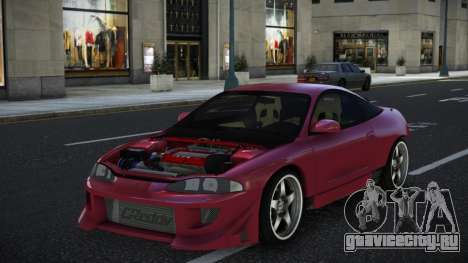 Mitsubishi Eclipse Gidlu для GTA 4