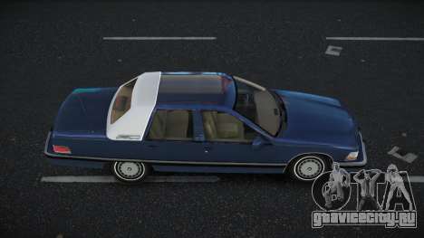 Buick Roadmaster Meuve для GTA 4