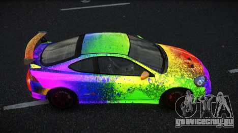 Honda Integra Lynce S4 для GTA 4