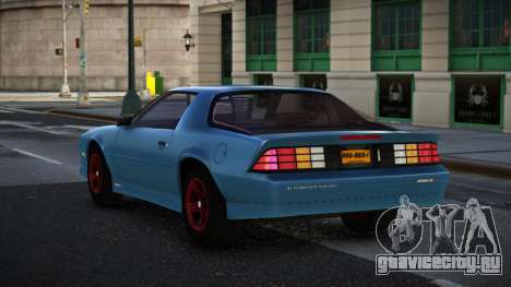 Chevrolet Camaro Jabec для GTA 4