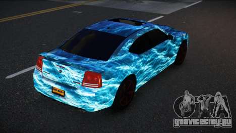 Dodge Charger Denter S10 для GTA 4