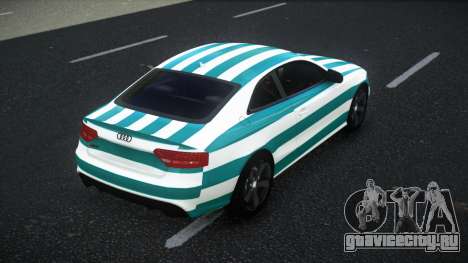 Audi RS5 Jestho S12 для GTA 4