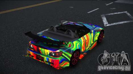 Honda S2000 Hantyco S11 для GTA 4