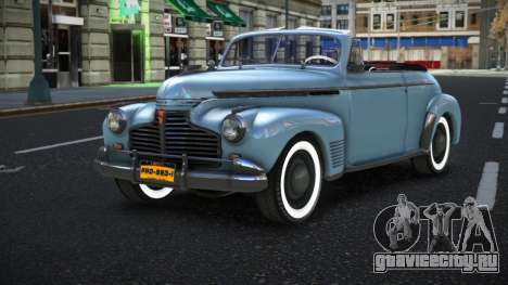 Chevrolet Special DeLuxe Qiqunibon для GTA 4