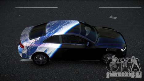 Audi RS5 Jestho S13 для GTA 4