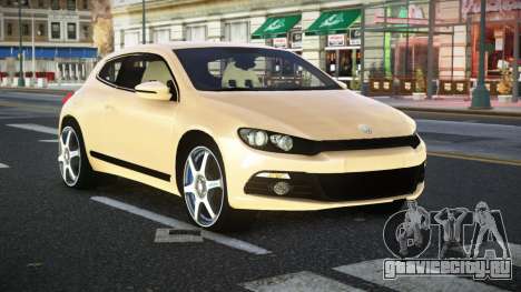 Volkswagen Scirocco Yiruy для GTA 4