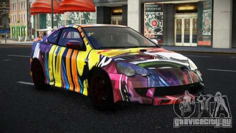 Honda Integra Lynce S5 для GTA 4