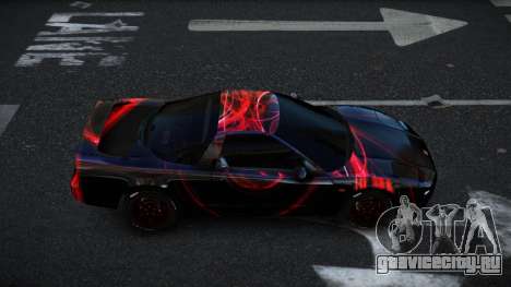 Honda NSX Gabmi S12 для GTA 4