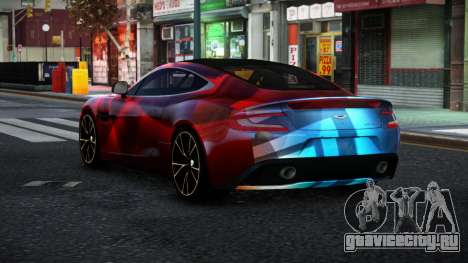 Aston Martin Vanquish Netyley S10 для GTA 4