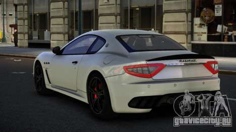 Maserati Gran Turismo Kiybo для GTA 4