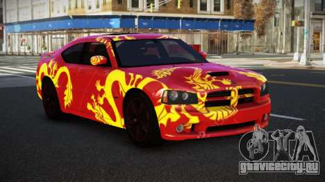 Dodge Charger Denter S11 для GTA 4