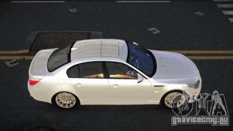 BMW M5 E60 Xazmocinu для GTA 4