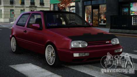 Volkswagen Golf Kiquf для GTA 4