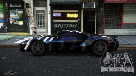 Ford GT Gravin S12 для GTA 4
