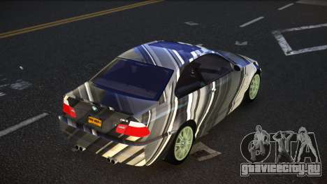 BMW M3 E46 Rissory S6 для GTA 4