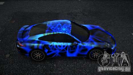 Porsche 911 Ahsod S11 для GTA 4