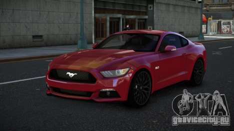 Ford Mustang Lodyop для GTA 4